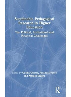 按需印刷 Sustainable Pedagogical Research in Higher Educatio