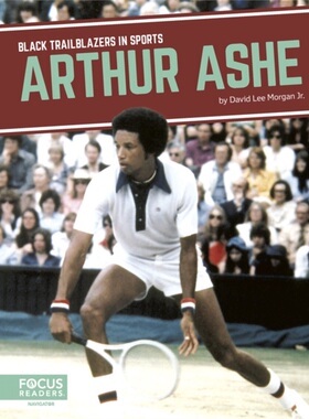 预订不退不换Arthur Ashe[9798889982647]