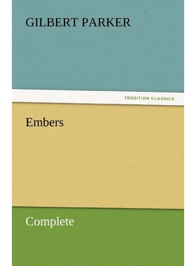 按需印刷不退不换Embers, Complete[9783842462243]
