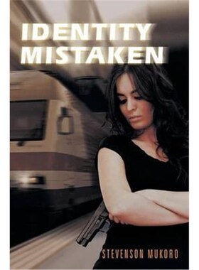 按需印刷不退不换Identity Mistaken[9781514461310]