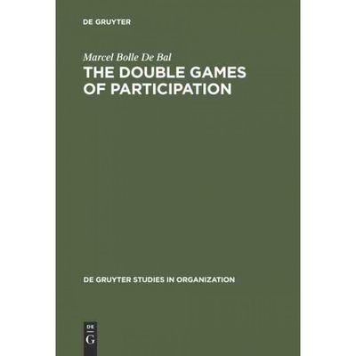 按需印刷不退不换DEG The Double Games of Participation[9783110129724]