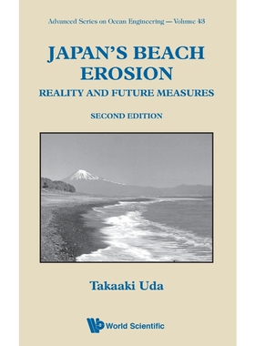 按需印刷Japan's Beach Erosion[9789813146242]