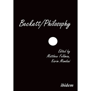 9783838206417 按需印刷Beckett Collection Philosophy.
