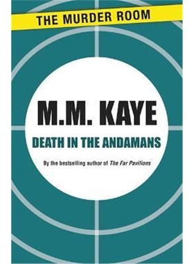 按需印刷Death in the Andamans[9781471900433]