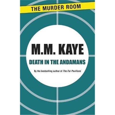 按需印刷不退不换Death in the Andamans[9781471900433]