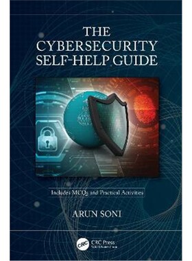 按需印刷不退不换The Cybersecurity Self-Help Guide[9780367709532]