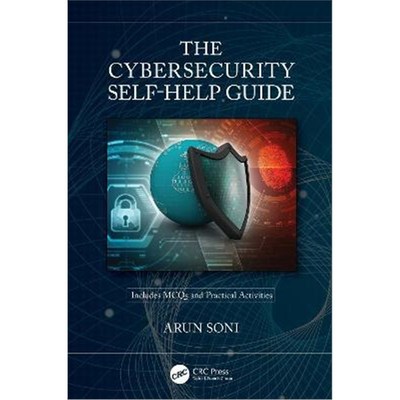 按需印刷The Cybersecurity Self-Help Guide[9780367709532]