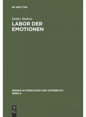 按需印刷DEG Labor der Emotionen[9783484340473]