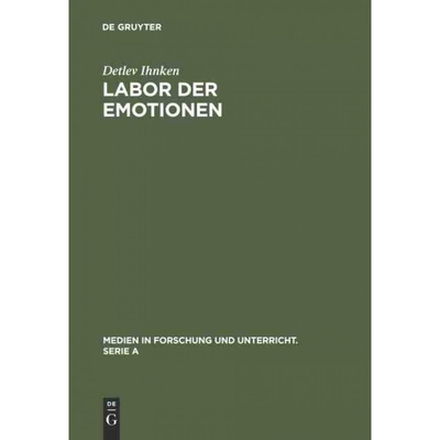 按需印刷DEG Labor der Emotionen[9783484340473]
