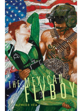 按需印刷Mexican Flyboy[9780806187037]