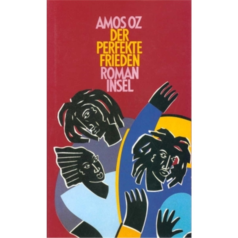 预订【德语】Der perfekte Frieden[9783458145493]