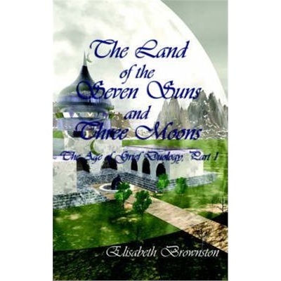 按需印刷The Land of the Seven Suns and Three Moons:The Age of Grief Duology[9781418467456]
