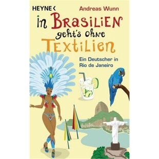 预订【德语】In Brasilien geht`s ohne Textilien[9783453602519]