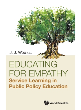 按需印刷不退不换Educating for Empathy[9789811202780]