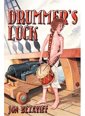按需印刷Drummer's Luck[9780595272280]