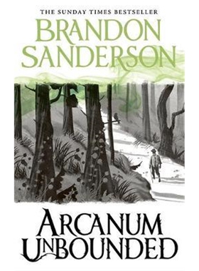 预订Arcanum Unbounded:The Cosmere Collection