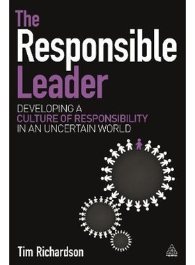 按需印刷The Responsible Leader[9780749471811]