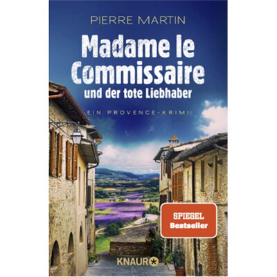 预订【德语】Madame le Commissaire und der tote Liebhaber[9783426521984]
