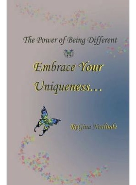 按需印刷The Power of Being Different - Embrace your Uniqueness[9780615258768]