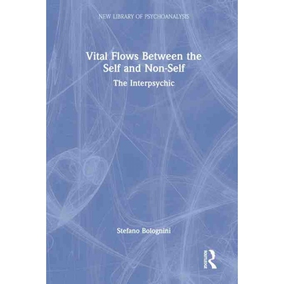 按需印刷TF Vital Flows Between the Self and Non Self[9781032132990]