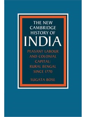 预订Peasant Labour and Colonial Capital[9780521033220]