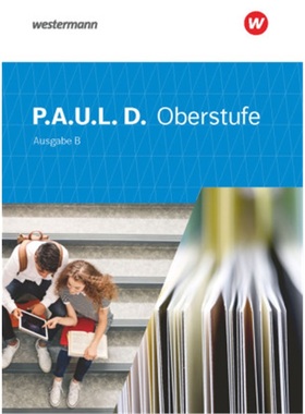 预订【德语】 P.A.U.L. D. - Persönliches Arbeits- und Lesebuch Deutsch für die Obers[9783141290301]