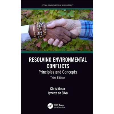 按需印刷Resolving Environmental Conflicts:Principles and Concepts, Third Edition[9781138498822]