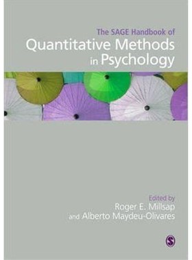 按需印刷The SAGE Handbook of Quantitative Methods in Psychology[9781412930918]