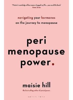 预订Perimenopause Power:Navigating your hormones on the journey to menopause