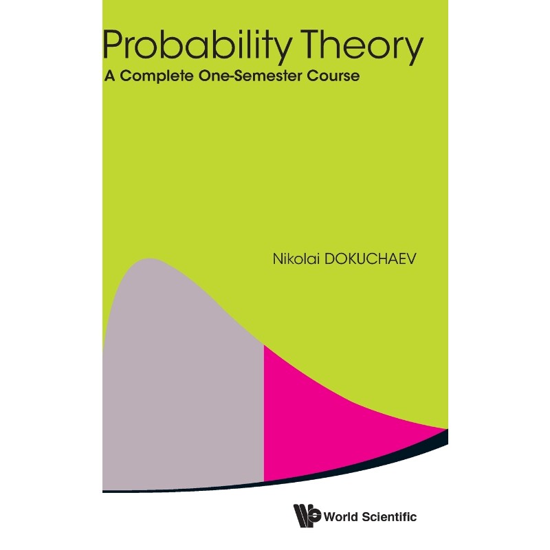 按需印刷不退不换Probability Theory[9789814678025]