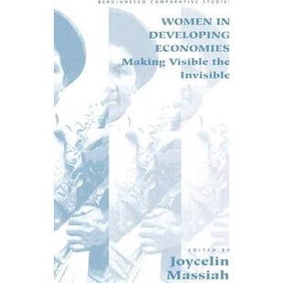 Economies Making 9780854963454 Invisible Developing the 按需印刷Women Visible