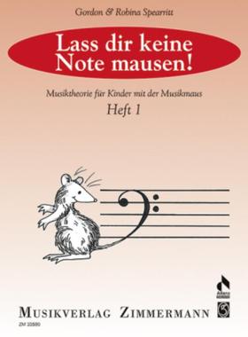 预订【德语】 Lass dir keine Note mausen!. H.1:Musiktheor