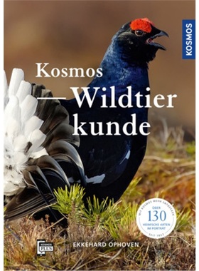 预订【德语】KOSMOS Wildtierkunde[9783440169087]
