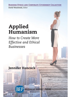 按需印刷Applied Humanism[9781949991420]