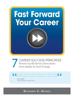 按需印刷Fast Forward Your Career - 7 Career Success Principles[9781460217498]