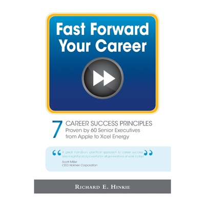 按需印刷不退不换Fast Forward Your Career - 7 Career Success Principles[9781460217498]