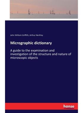 按需印刷Micrographic dictionary[9783742828118]