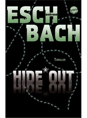 预订【德语】Blackout - Hideout - Timeout / Hide*Out[9783401508689]