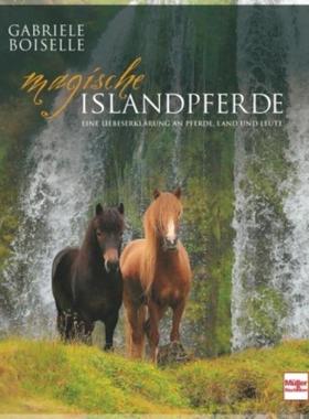 预订【德语】 Magische Islandpferde:Eine Liebeserklärung an Pferde, Land und Leute