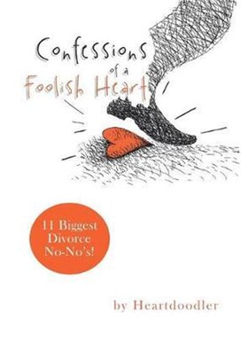 按需印刷不退不换Confessions of a Foolish Heart[9781543474558]