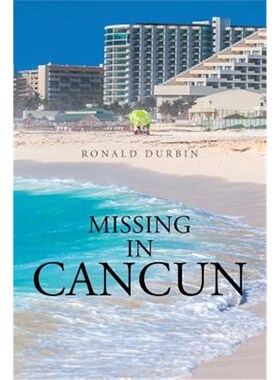 按需印刷不退不换Missing in Cancun[9781543459449]