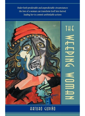 按需印刷不退不换The Weeping Woman[9781426932724]