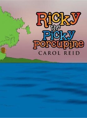 按需印刷RICKY THE PICKY PORCUPINE[9781503537255]