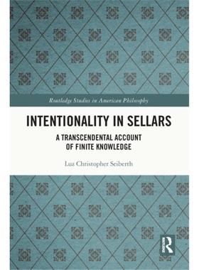 预订Intentionality in Sellars[9781032117584]