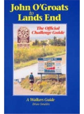 预订John O' Groats to Lands End:The Official Challenge Guide