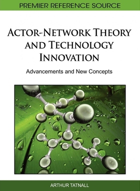 按需印刷Actor-Network Theory and Technology Innovation[9781609601973]
