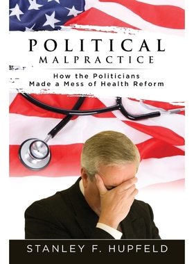 按需印刷Political Malpractice[9781948282406]