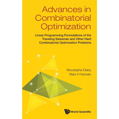 按需印刷Advances in Combinatorial Optimization[9789814704878]