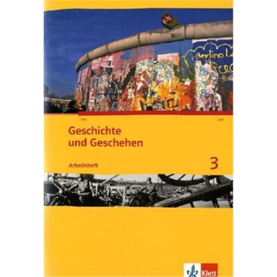 预订【德语】 Geschichte und Geschehen 3. Ausgabe Berlin, Brandenburg, Hamburg, Nord[9783124430328]