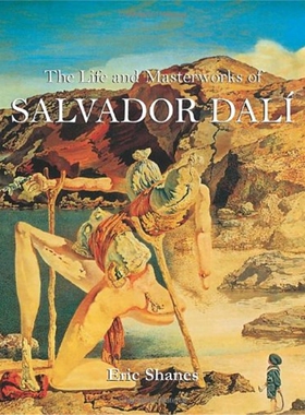 预订不退不换The Life and Masterworks of Salvador Dali